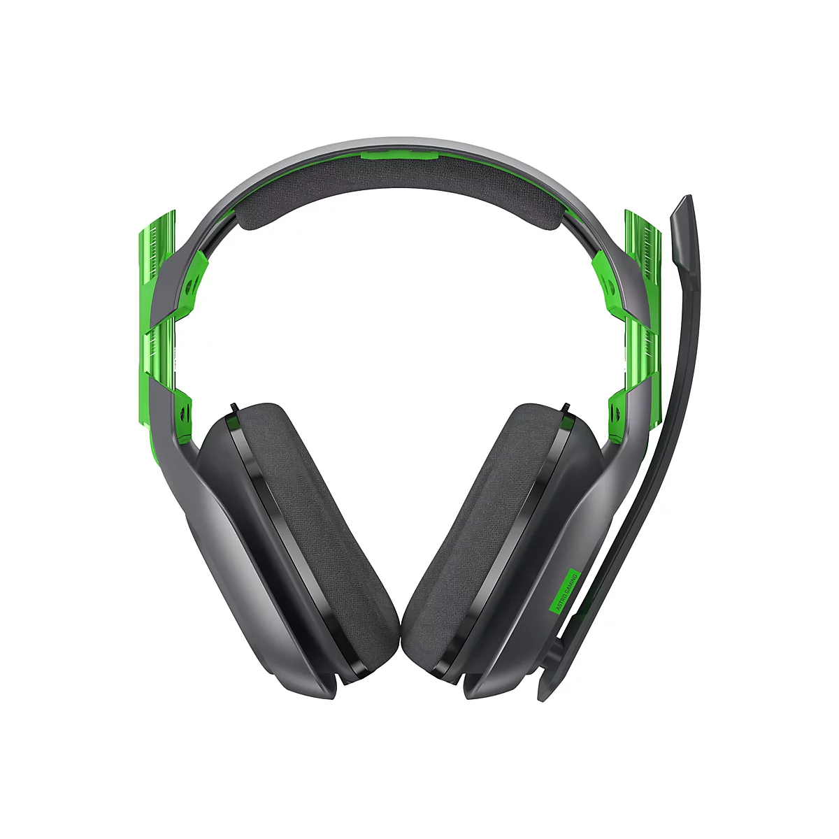 ASTRO A50 + Base Station - For Xbox One - Headset - ohrumschließend - kabellos - Grau
