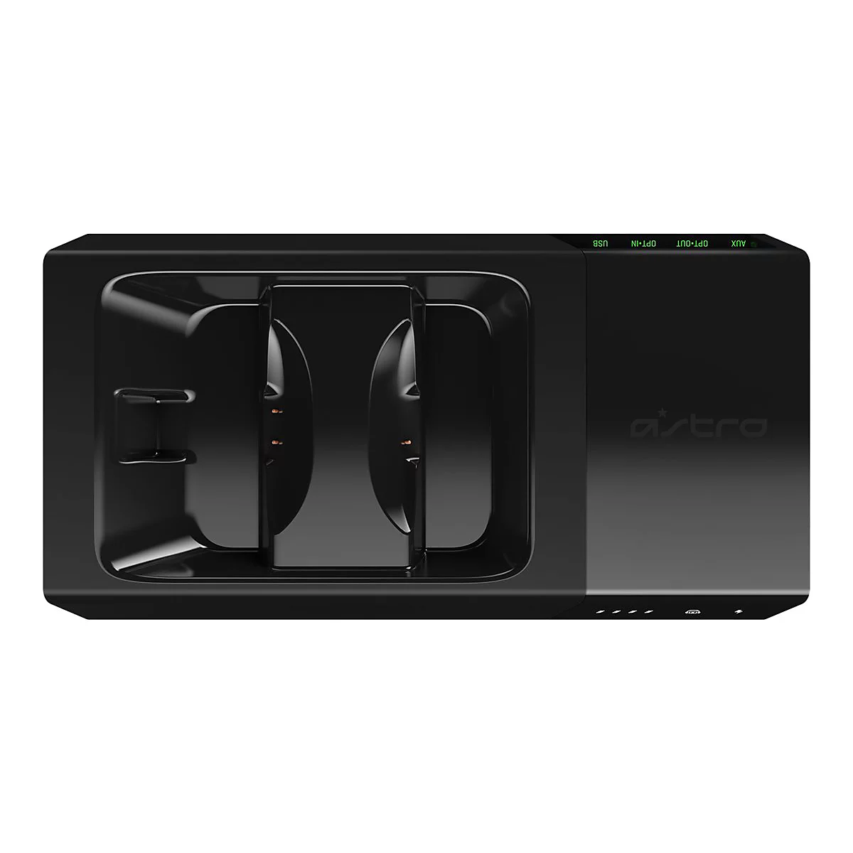 ASTRO A50 + Base Station - For Xbox One - Headset - ohrumschließend - kabellos - Grau