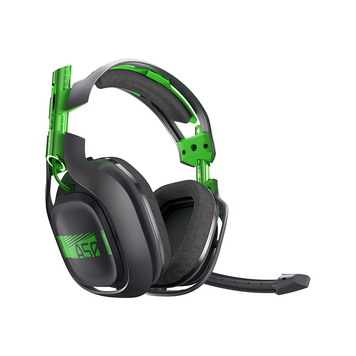 ASTRO A50 + Base Station - For Xbox One - Headset - ohrumschließend - kabellos - Grau