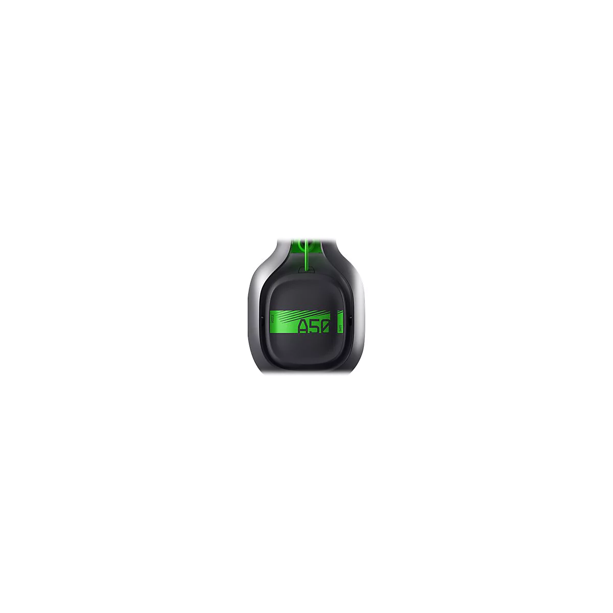 ASTRO A50 + Base Station - For Xbox One - Headset - ohrumschließend - kabellos - Grau