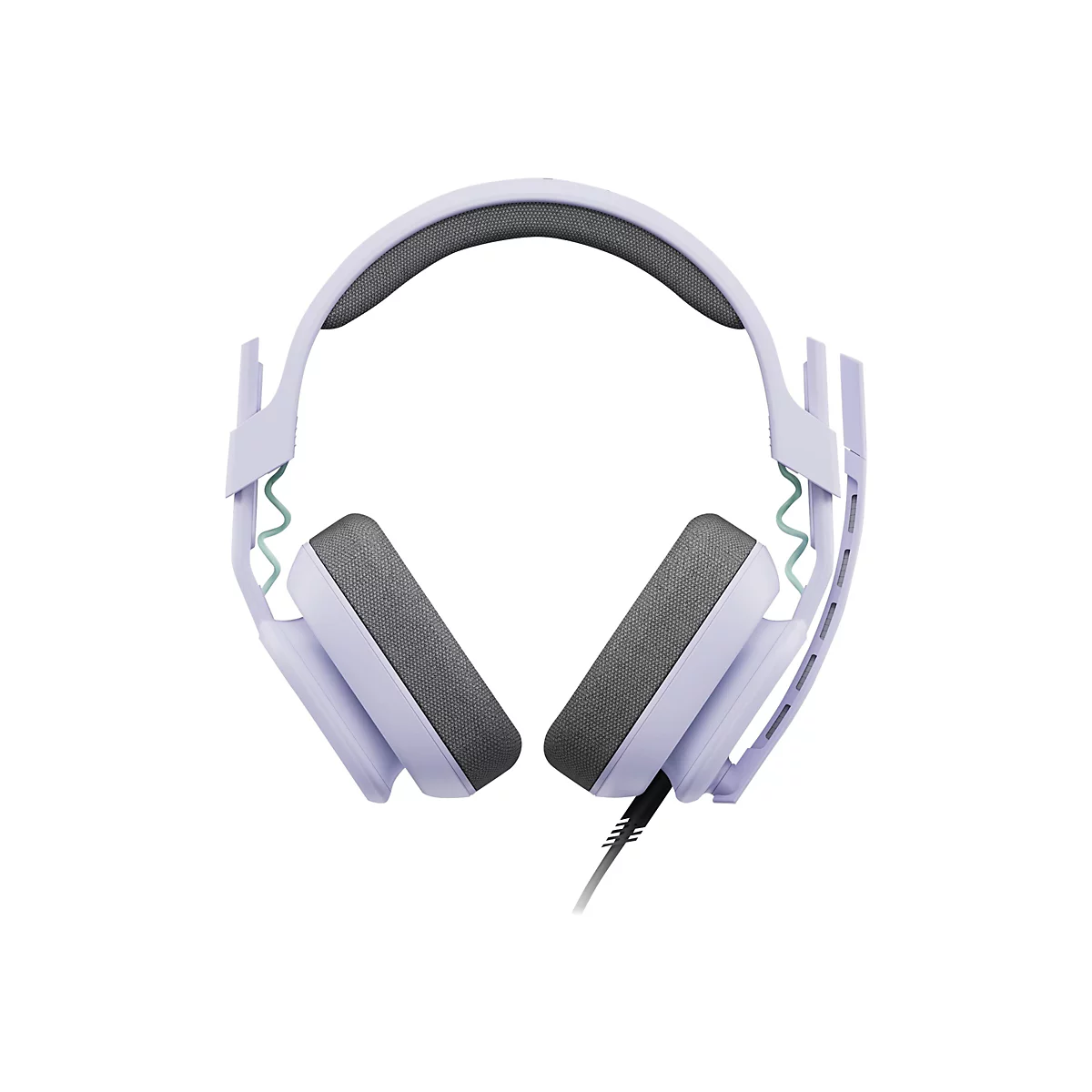 ASTRO Gaming A10 Gen 2 - Headset - ohrumschließend - kabelgebunden - 3,5 mm Stecker - Grau