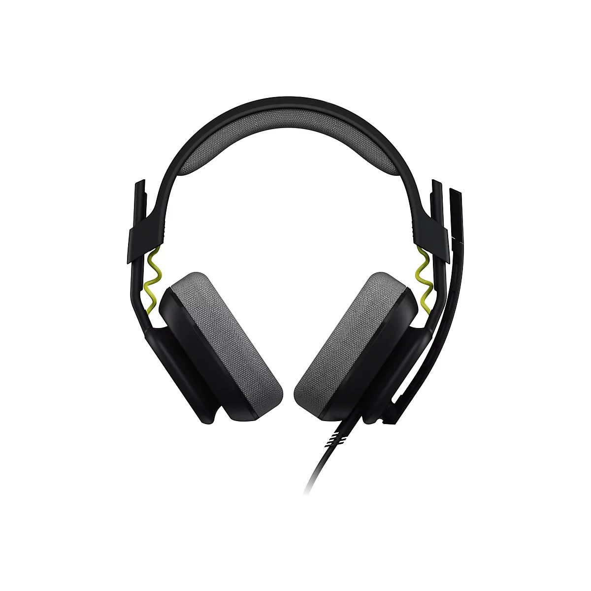 ASTRO Gaming A10 Gen 2 - Headset - ohrumschließend - kabelgebunden - 3,5 mm Stecker - Schwarz
