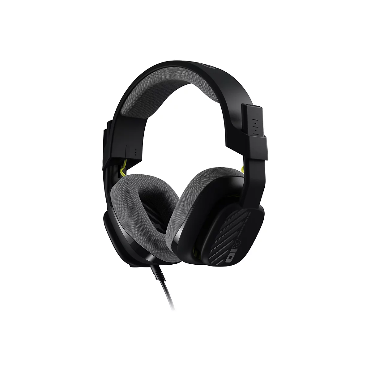 ASTRO Gaming A10 Gen 2 - Headset - ohrumschließend - kabelgebunden - 3,5 mm Stecker - Schwarz