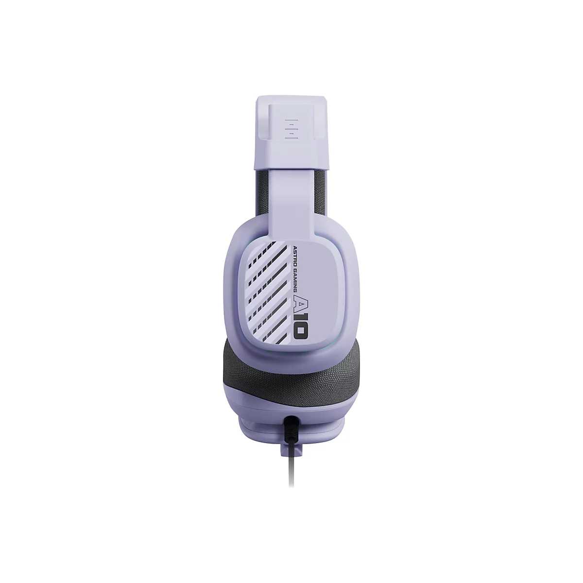 ASTRO Gaming A10 Gen 2 - Headset - ohrumschließend - kabelgebunden - 3,5 mm Stecker - weiß