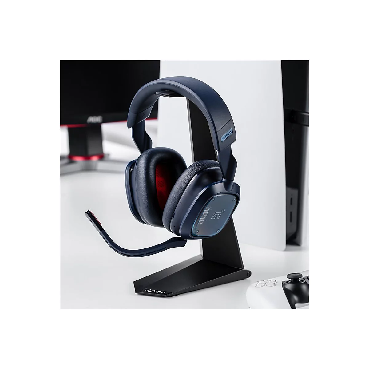 ASTRO Gaming A30 - For Xbox - Headset - ohrumschließend - Bluetooth / LIGHTSPEED - kabellos, kabelgebunden