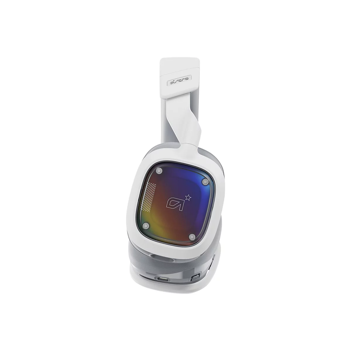 ASTRO Gaming A30 - Headset - ohrumschließend - Bluetooth / LIGHTSPEED - kabellos, kabelgebunden - Adapter USB-A via Bluetooth, 3,5 mm Stecker
