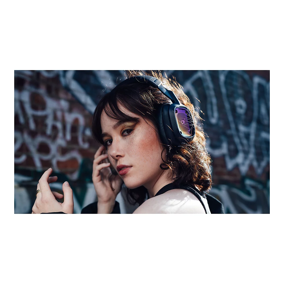 ASTRO Gaming A30 - Headset - ohrumschließend - Bluetooth / LIGHTSPEED - kabellos, kabelgebunden - Adapter USB-A via Bluetooth, 3,5 mm Stecker