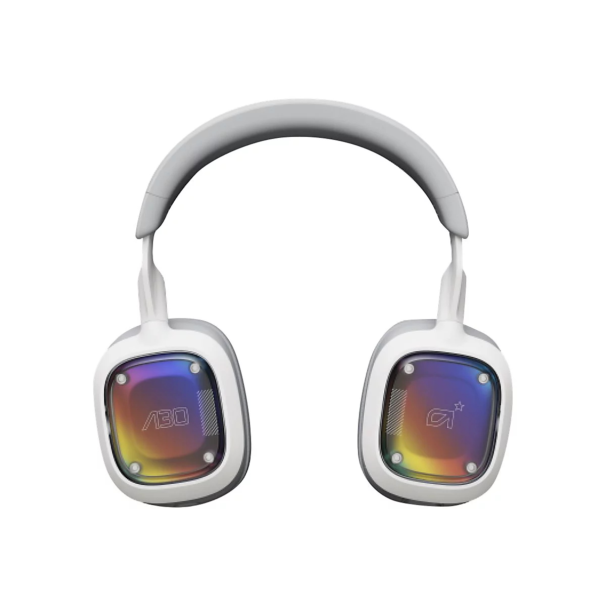 ASTRO Gaming A30 - Headset - ohrumschließend - Bluetooth / LIGHTSPEED - kabellos, kabelgebunden - Adapter USB-A via Bluetooth, 3,5 mm Stecker