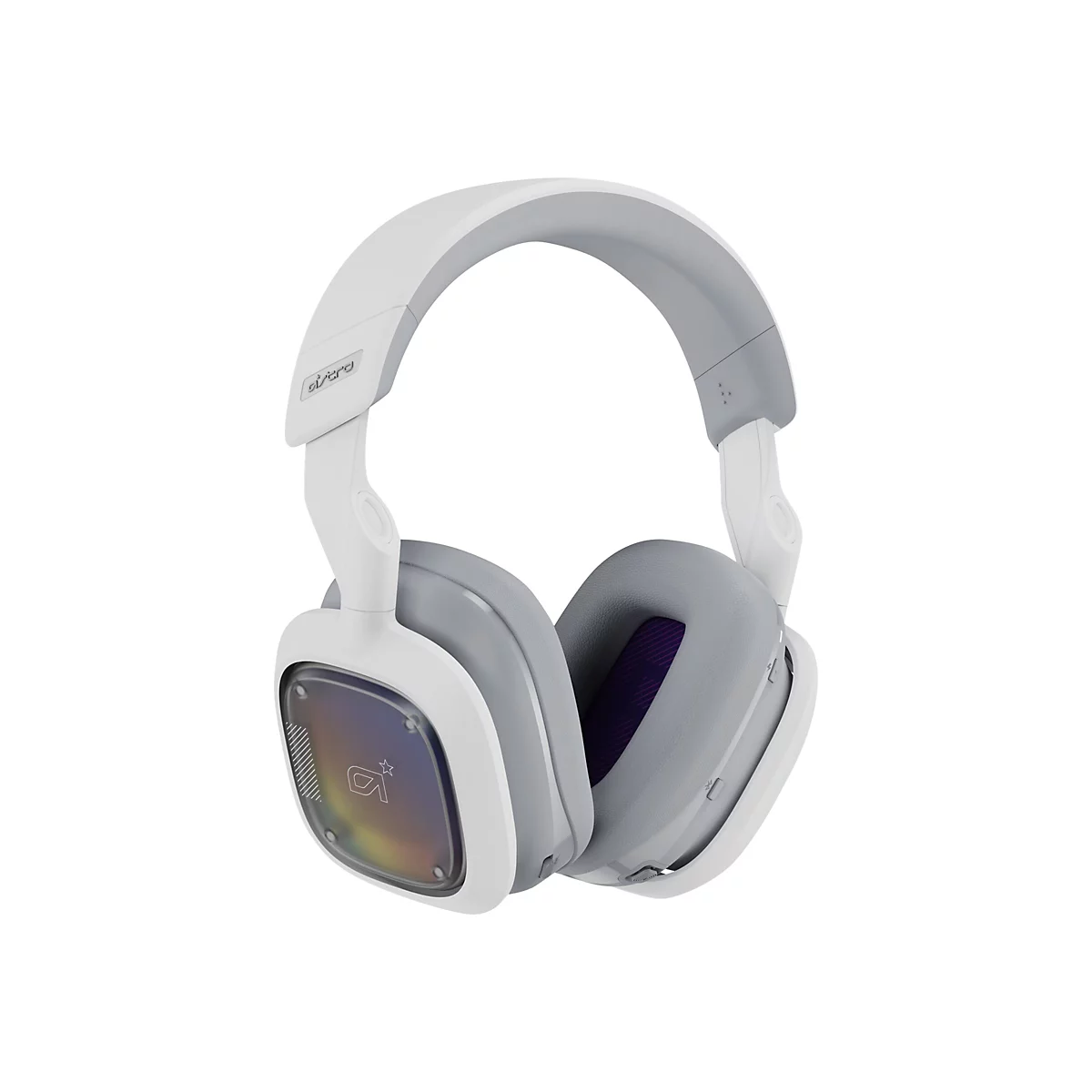 ASTRO Gaming A30 - Headset - ohrumschließend - Bluetooth / LIGHTSPEED - kabellos, kabelgebunden - Adapter USB-A via Bluetooth, 3,5 mm Stecker