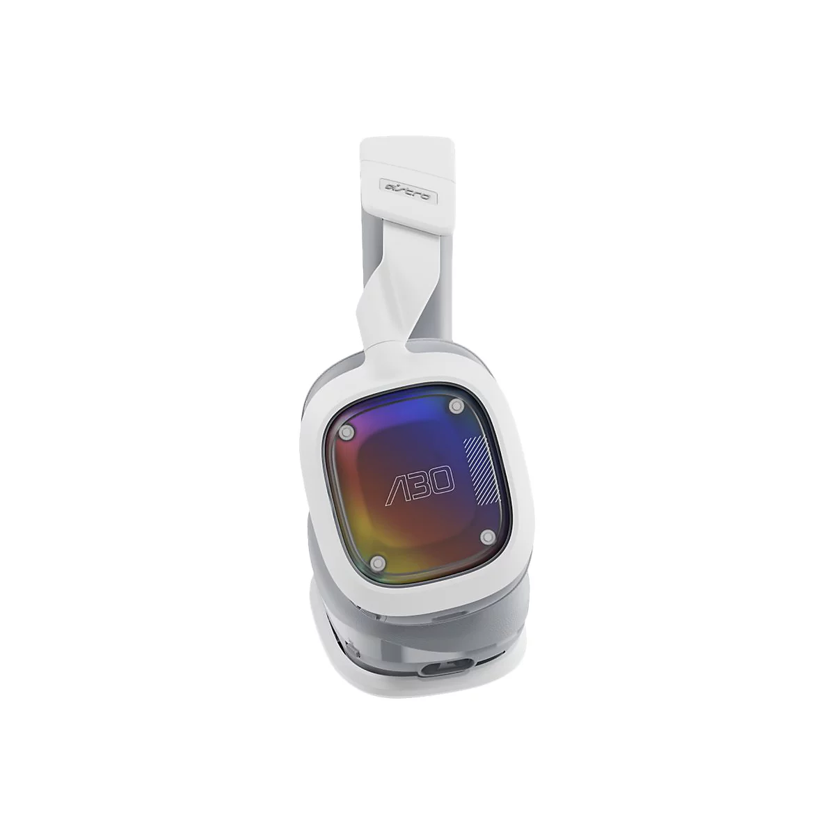ASTRO Gaming A30 - Headset - ohrumschließend - Bluetooth / LIGHTSPEED - kabellos, kabelgebunden - Adapter USB-A via Bluetooth, 3,5 mm Stecker
