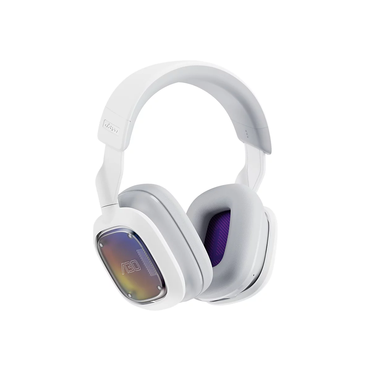 ASTRO Gaming A30 - Headset - ohrumschließend - Bluetooth / LIGHTSPEED - kabellos, kabelgebunden - Adapter USB-A via Bluetooth, 3,5 mm Stecker