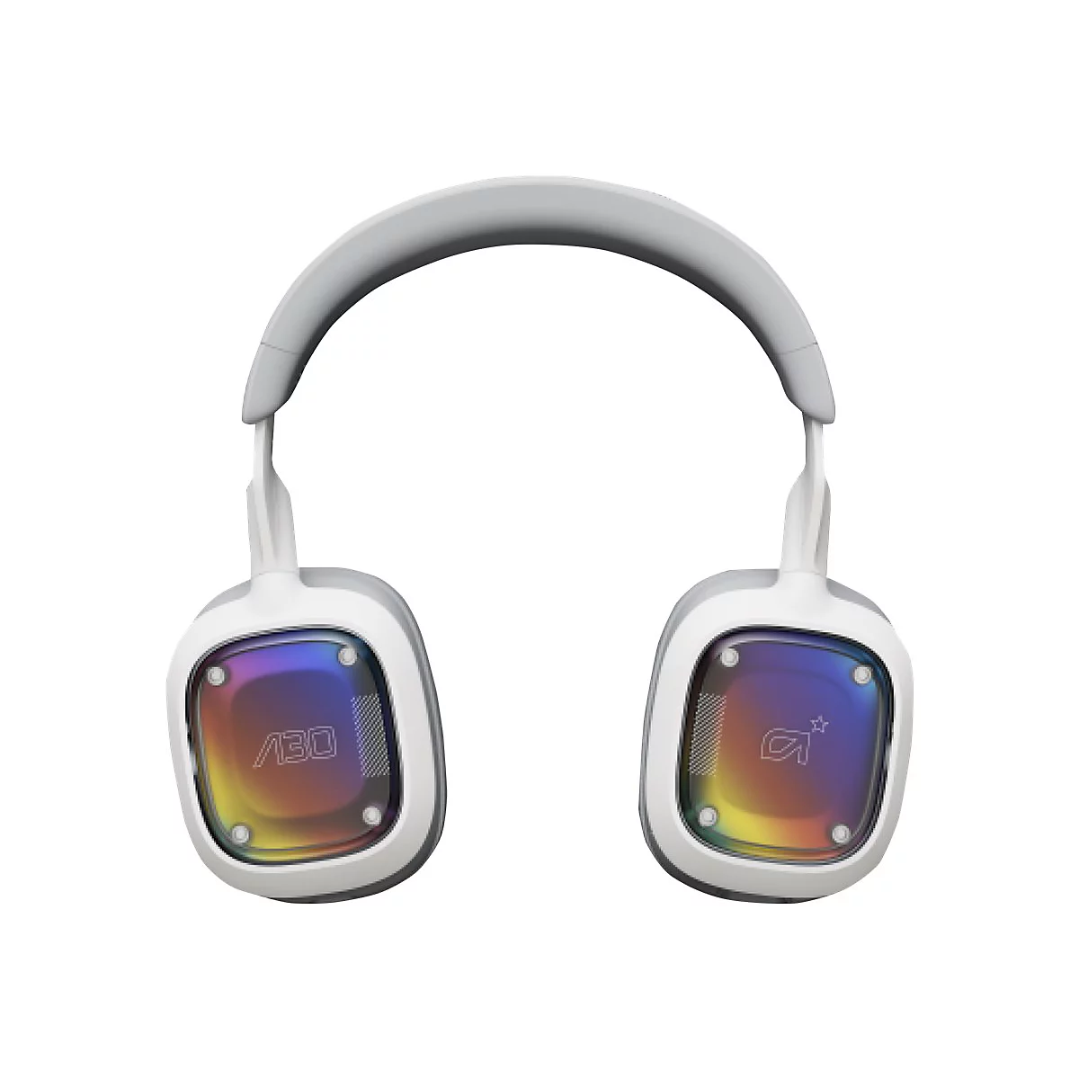 ASTRO Gaming A30 - Headset - ohrumschließend - Bluetooth / LIGHTSPEED - kabellos, kabelgebunden - Adapter USB-A via Bluetooth, 3,5 mm Stecker