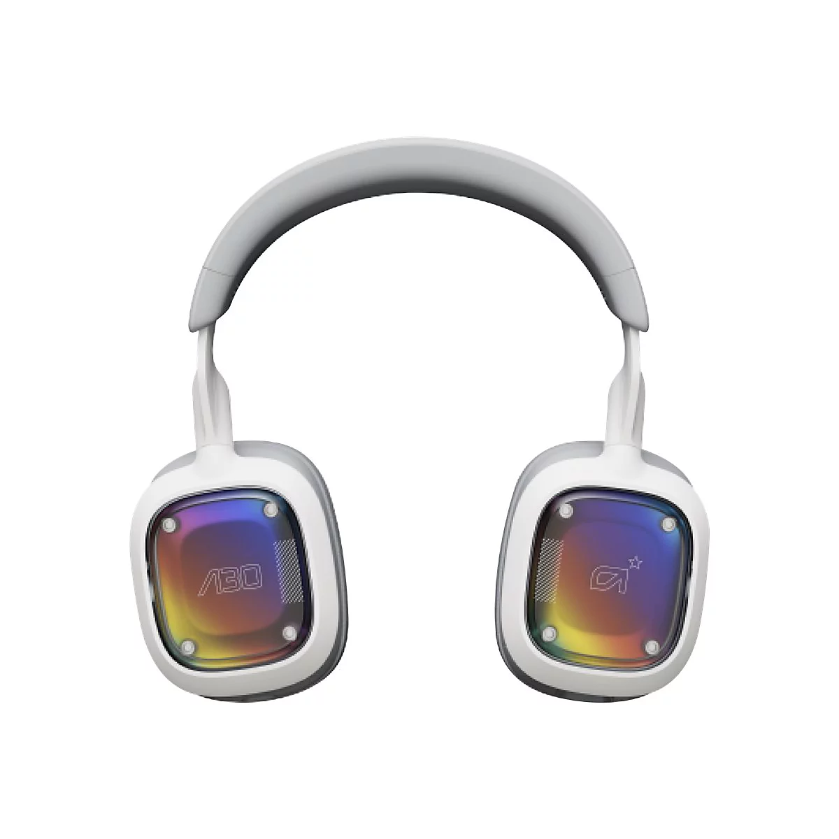 ASTRO Gaming A30 - Headset - ohrumschließend - Bluetooth / LIGHTSPEED - kabellos, kabelgebunden - Adapter USB-A via Bluetooth, 3,5 mm Stecker