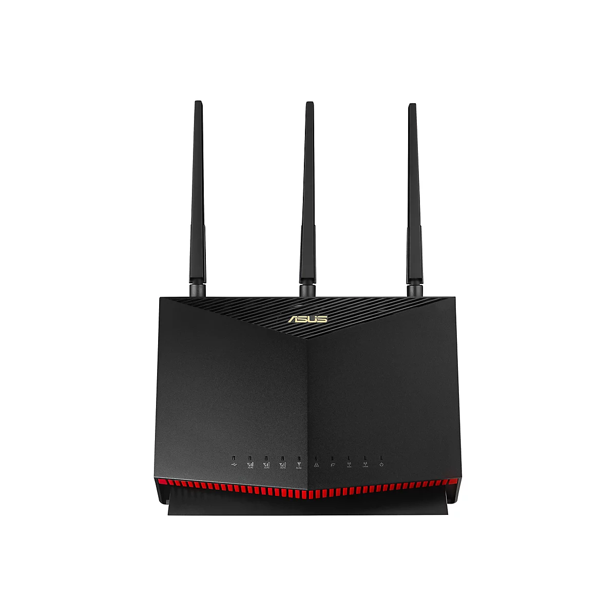 ASUS 4G-AC86U - Wireless Router - WWAN 4-Port-Switch - 1GbE - Wi-Fi 5 - Dual-Band