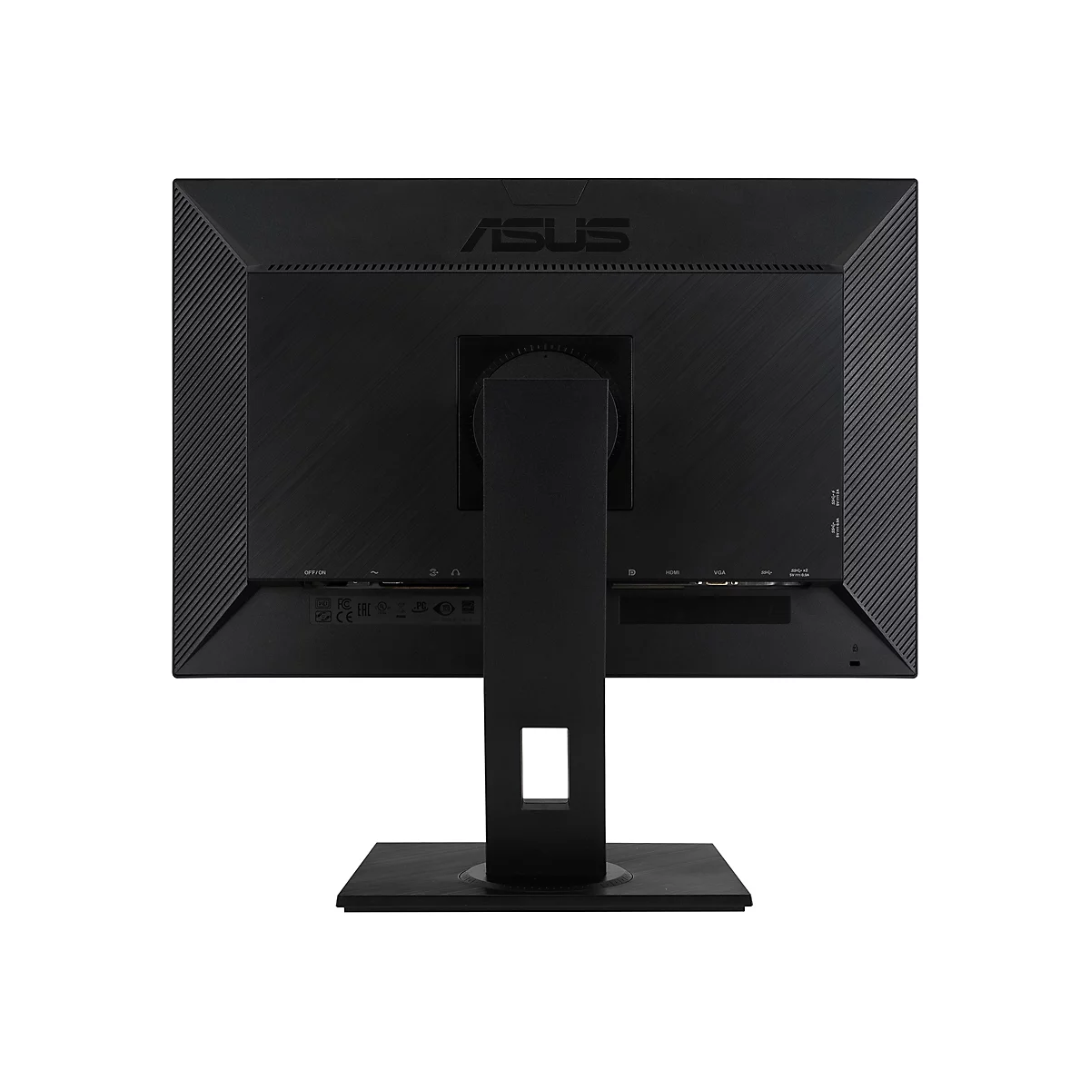 ASUS BE24WQLB - LED-Monitor - 61.13 cm (24.1') - 1920 x 1200 - IPS - 300 cd/m²