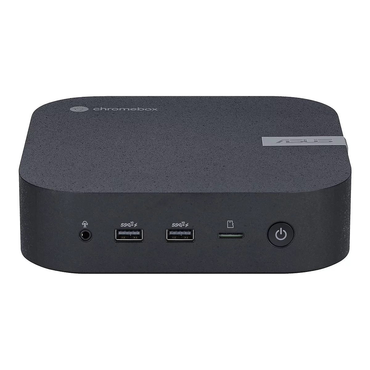 ASUS Chromebox 5 S3006UN - Mini-PC - 1 x Core i3 1220P - RAM 8 GB - SSD 128 GB - NVMe