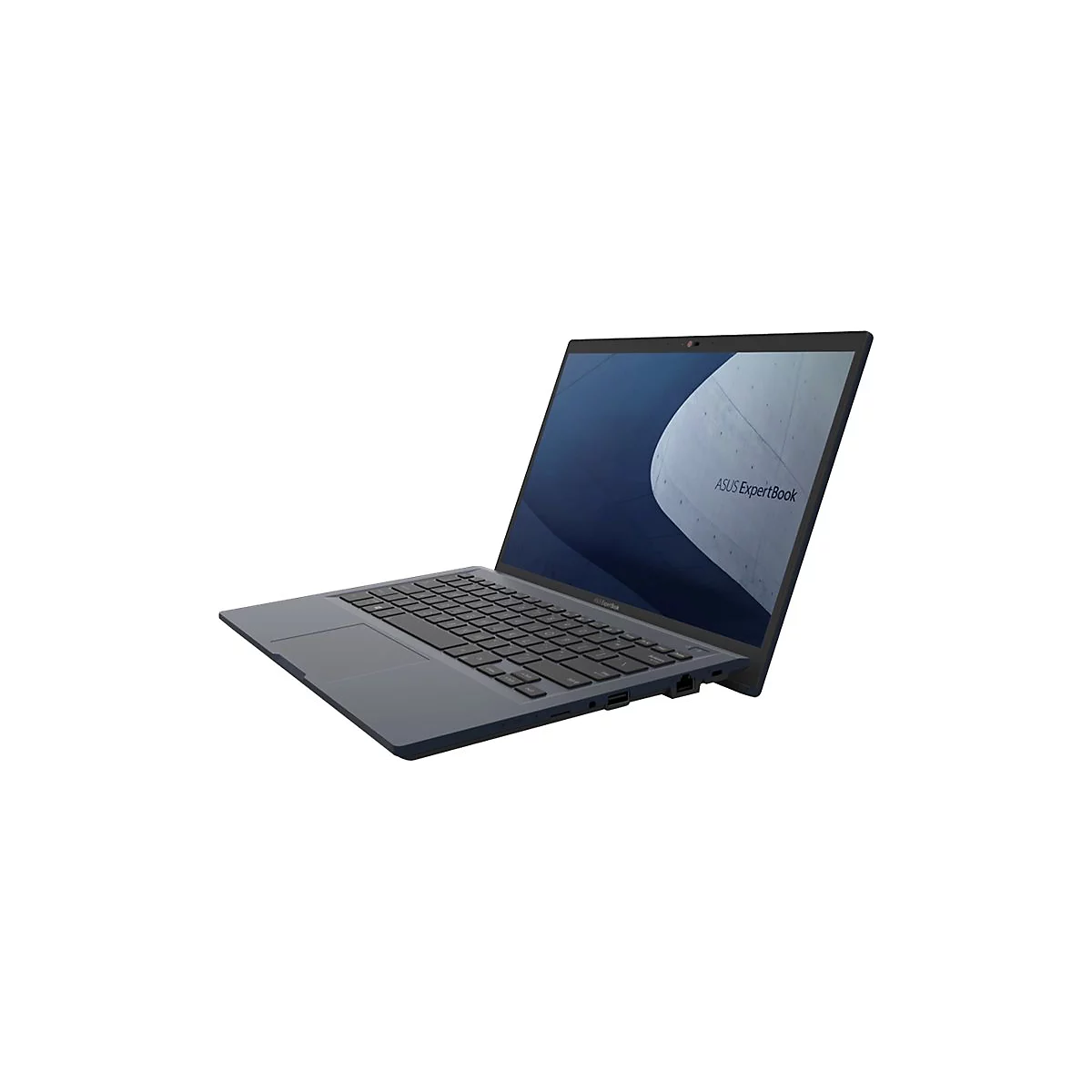 ASUS ExpertBook B1 B1401CEAE-EB2740R - Intel Core i5 1135G7 / 2.4 GHz - Win 10 Pro - Intel Iris Xe Grafikkarte - 8 GB RAM - 256 GB SSD NVMe