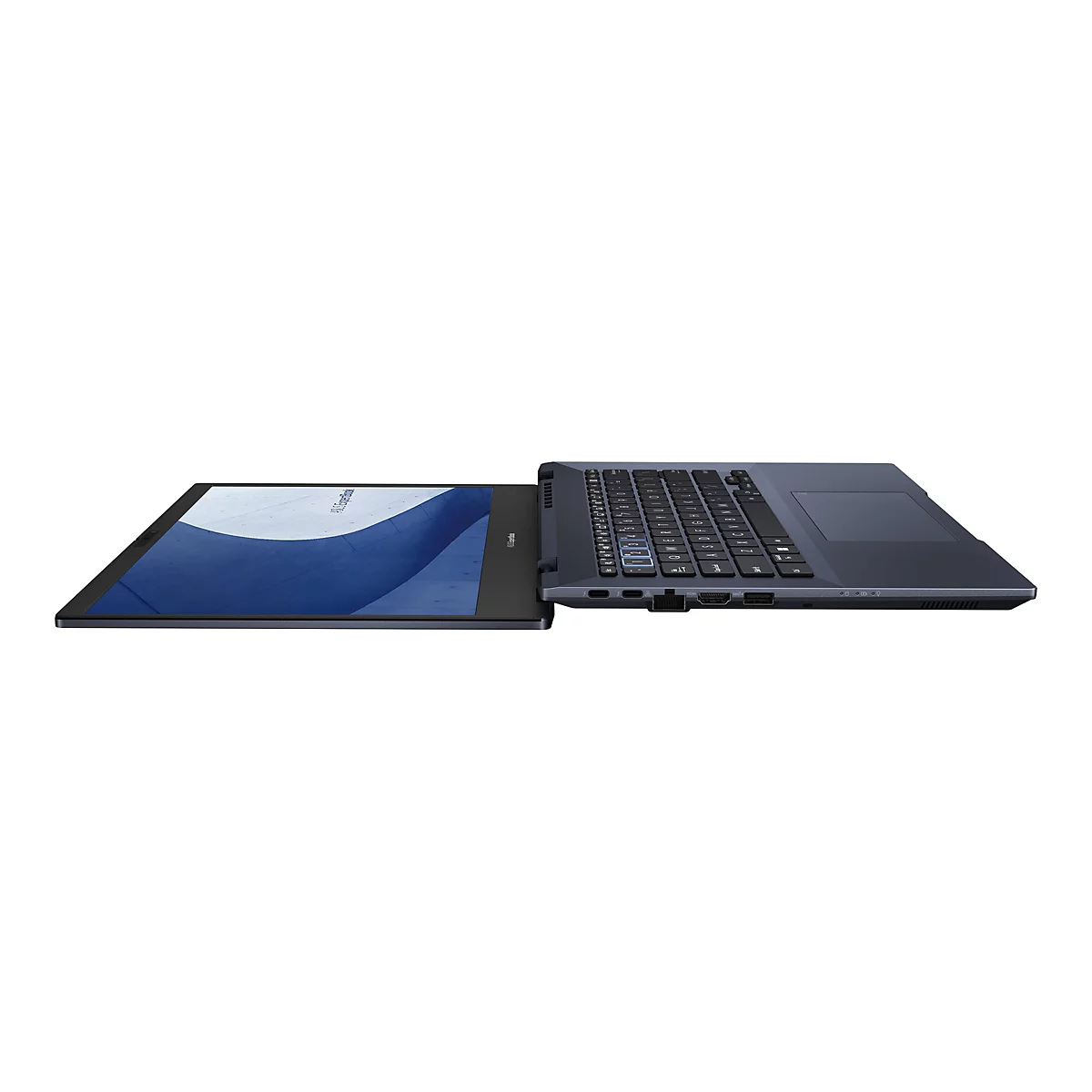 ASUS ExpertBook B5 B5404CVF-Q60024X - Intel Core i7 1355U / 1.7 GHz - Win 11 Pro - GF RTX 2050 - 16 GB RAM - 512 GB SSD NVMe