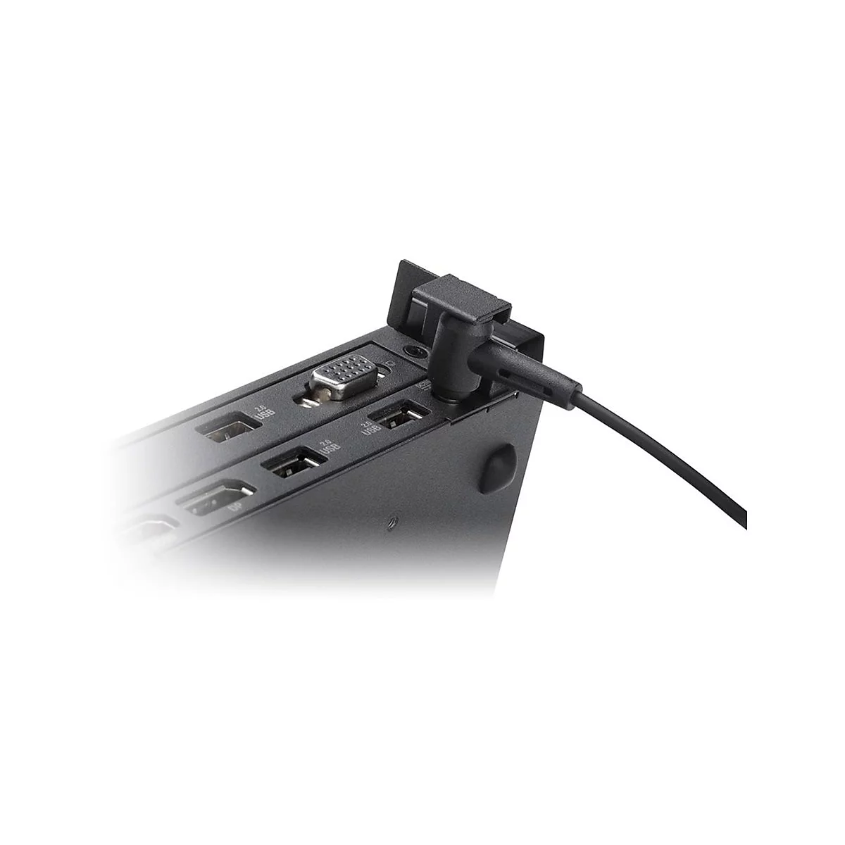 ASUS ExpertCenter PN43 SN100AD - Mini-PC - N-series N100 - RAM 4 GB - SSD 128 GB - NVMe