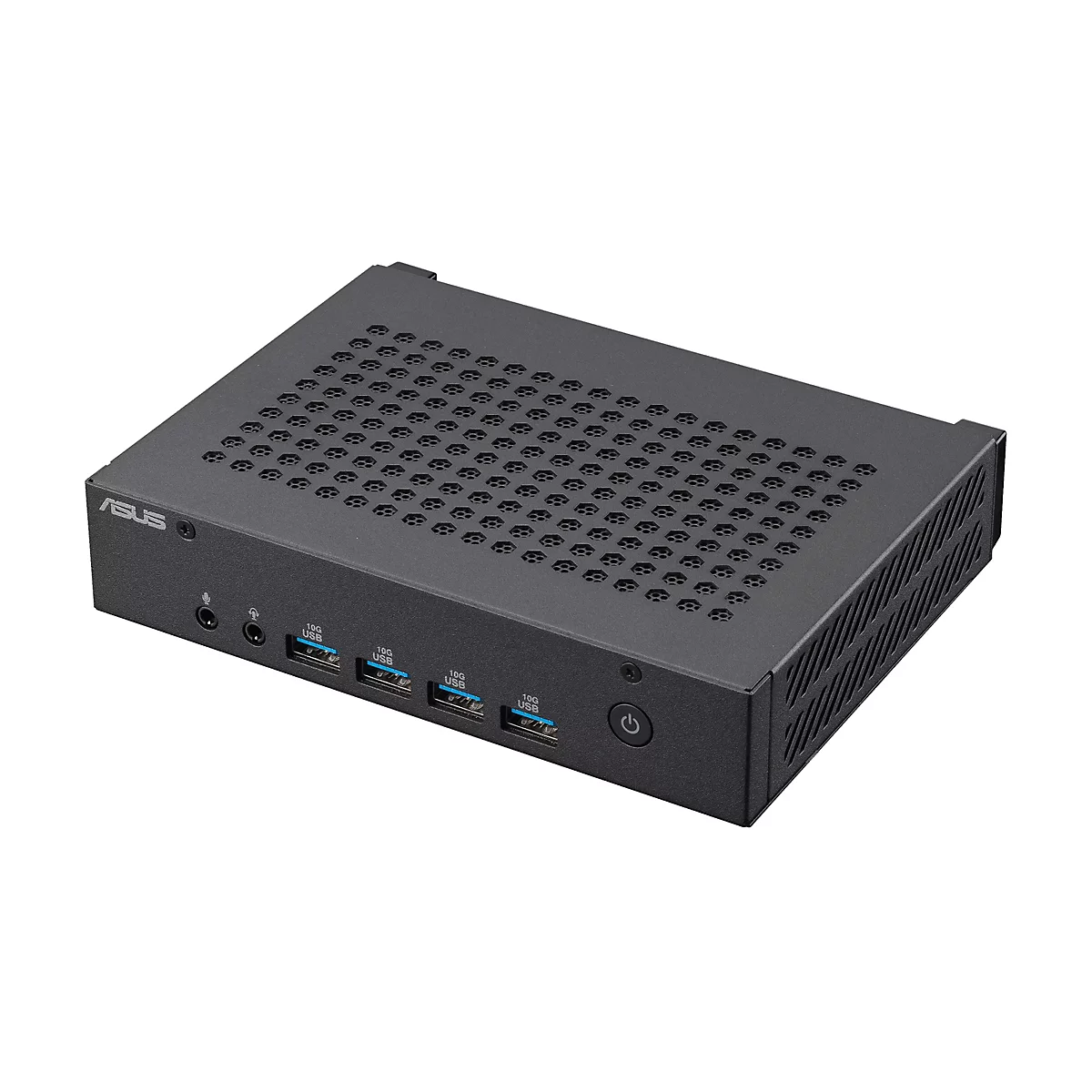 ASUS ExpertCenter PN43 SN100AD - Mini-PC - N-series N100 - RAM 4 GB - SSD 128 GB - NVMe