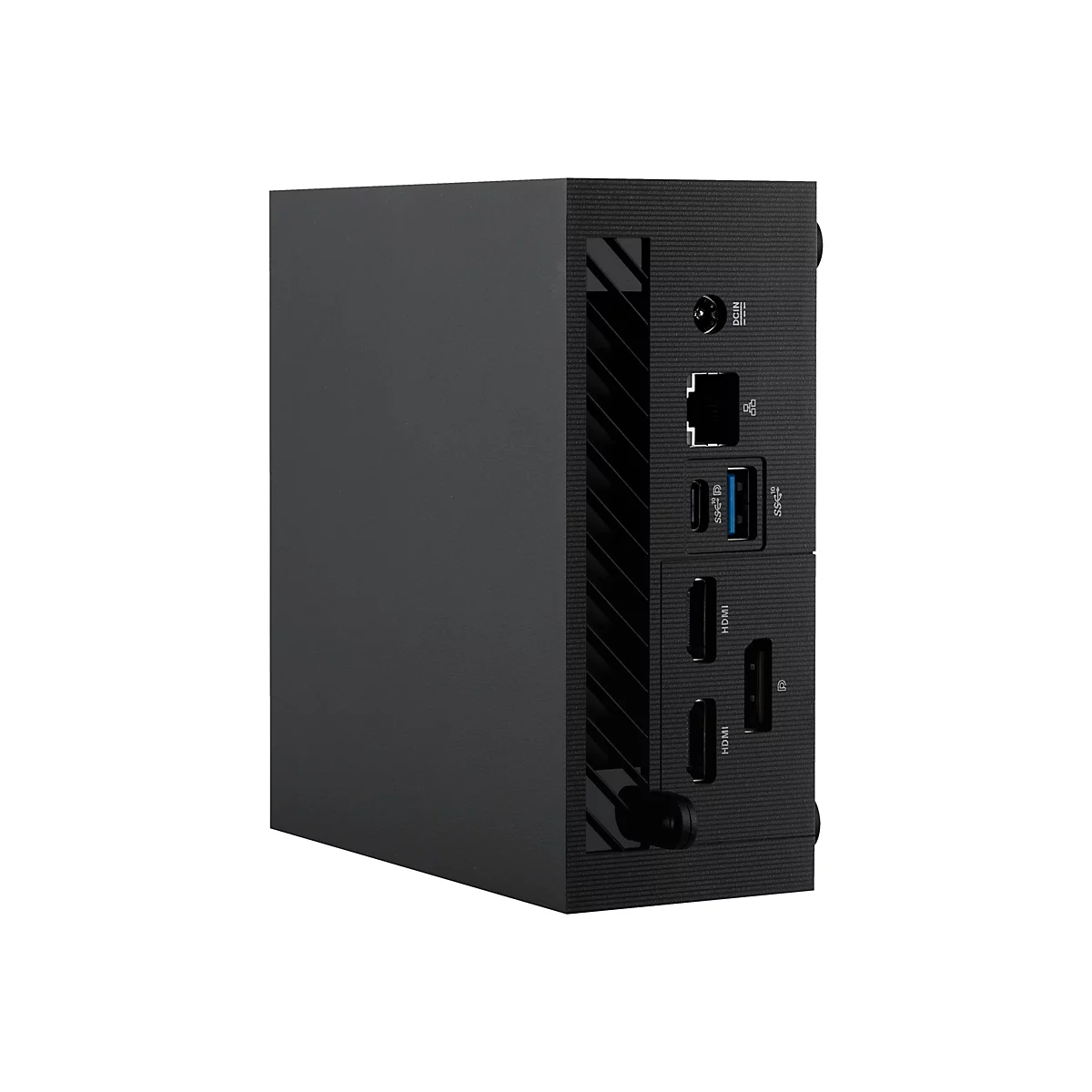 ASUS ExpertCenter PN64 S7013MD - Barebone - Mini-PC - 1 x Core i7 12700H / 2.3 GHz - RAM 16 GB - SSD 512 GB