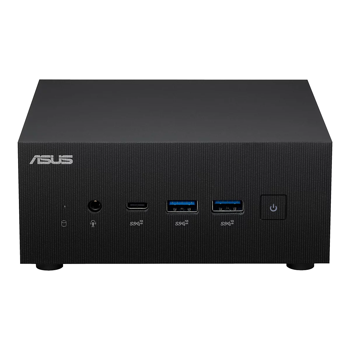 ASUS ExpertCenter PN64 S7013MD - Barebone - Mini-PC - 1 x Core i7 12700H / 2.3 GHz - RAM 16 GB - SSD 512 GB
