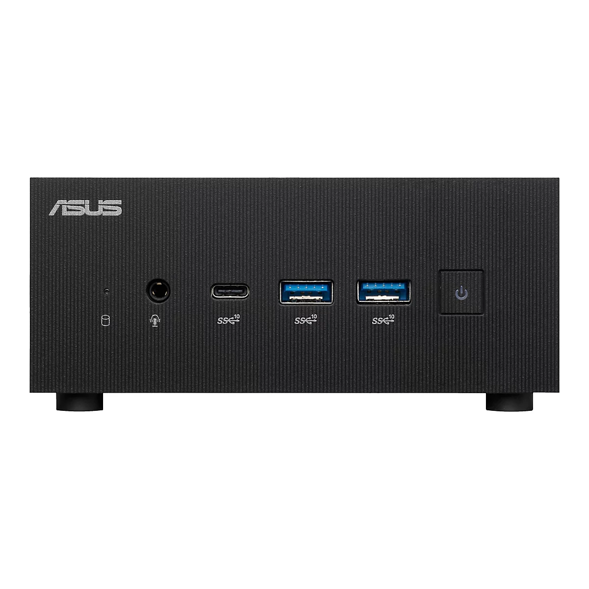 ASUS ExpertCenter PN64 S7013MD - Barebone - Mini-PC - 1 x Core i7 12700H / 2.3 GHz - RAM 16 GB - SSD 512 GB