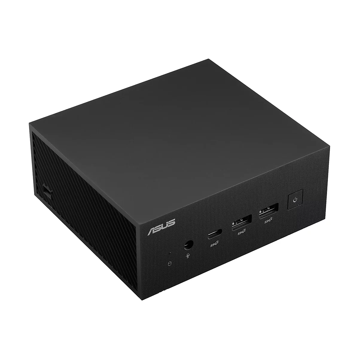 ASUS ExpertCenter PN64 S7013MD - Barebone - Mini-PC - 1 x Core i7 12700H / 2.3 GHz - RAM 16 GB - SSD 512 GB