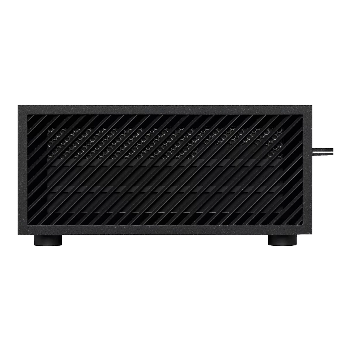 ASUS ExpertCenter PN64 S7013MD - Barebone - Mini-PC - 1 x Core i7 12700H / 2.3 GHz - RAM 16 GB - SSD 512 GB