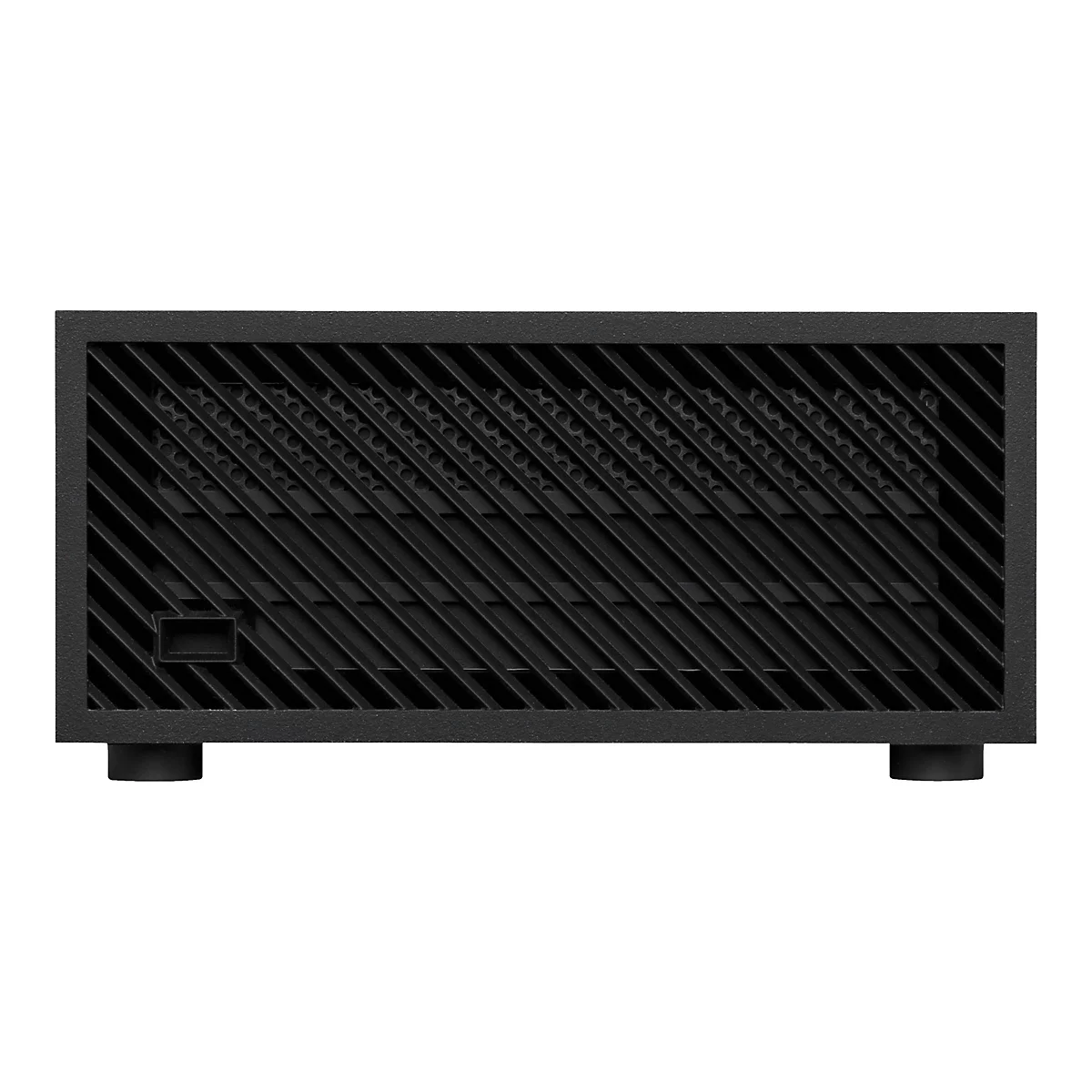 ASUS ExpertCenter PN64 S7013MD - Barebone - Mini-PC - 1 x Core i7 12700H / 2.3 GHz - RAM 16 GB - SSD 512 GB