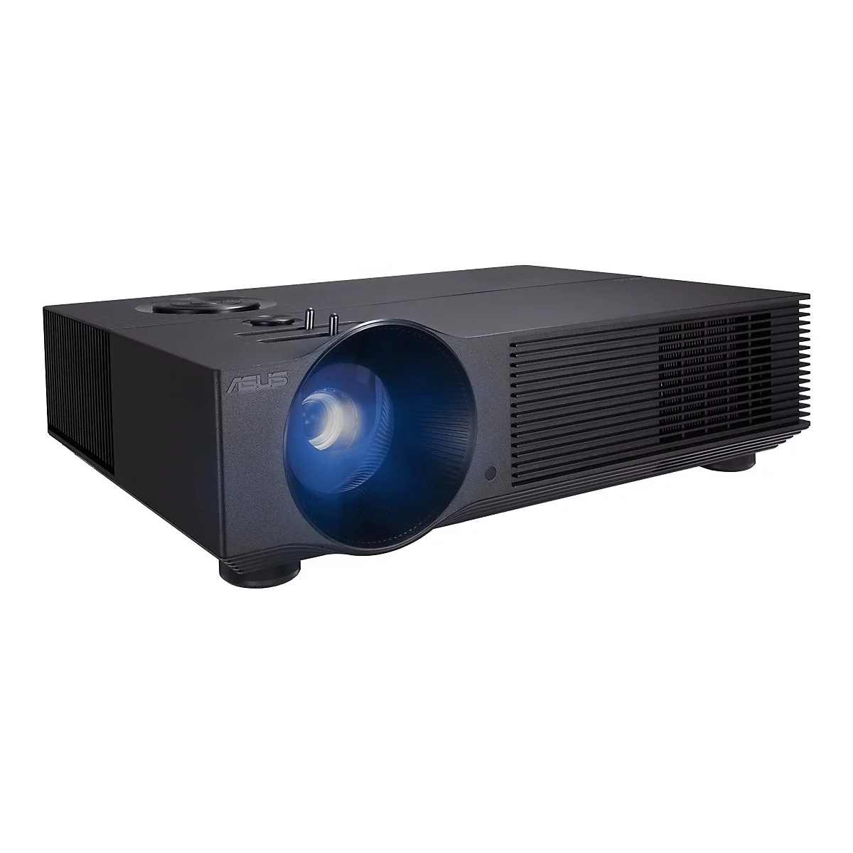 ASUS H1 - DLP-Projektor - 3D - Schwarz