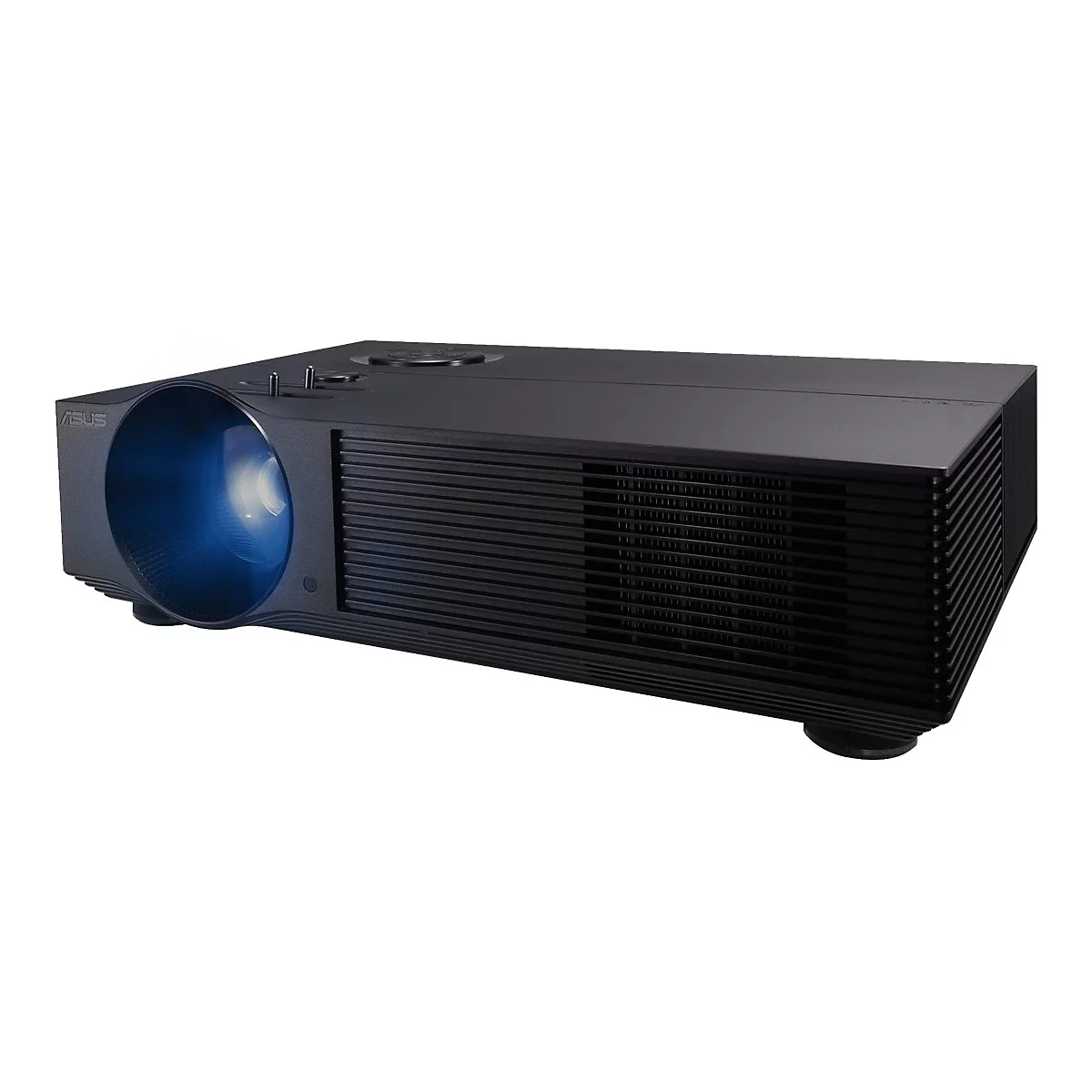 ASUS H1 - DLP-Projektor - 3D - Schwarz