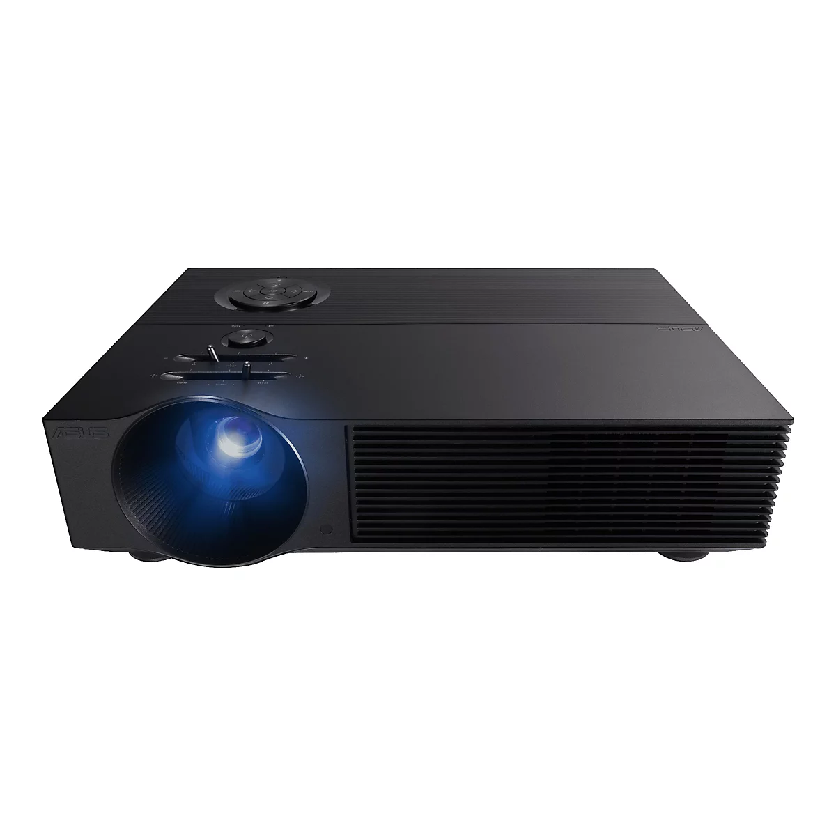 ASUS H1 - DLP-Projektor - 3D - Schwarz