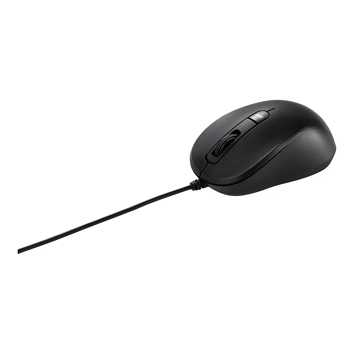 ASUS MU101C Blue Ray Silent - Maus - USB - Schwarz