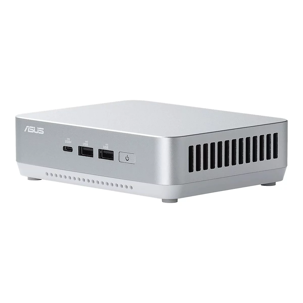 ASUS NUC 14 Pro+ RNUC14RVSU7089A2I - Mini-PC - Core Ultra 7 155H / 1.4 GHz - RAM 32 GB - SSD 1 TB - Intel Arc Graphics