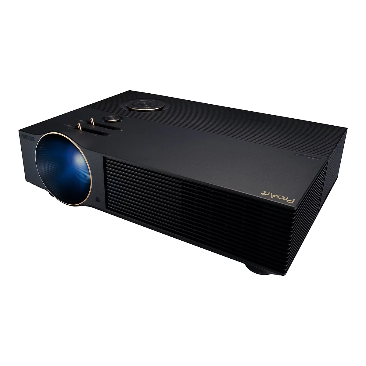 ASUS ProArt A1 - DLP-Projektor - 3D - Schwarz