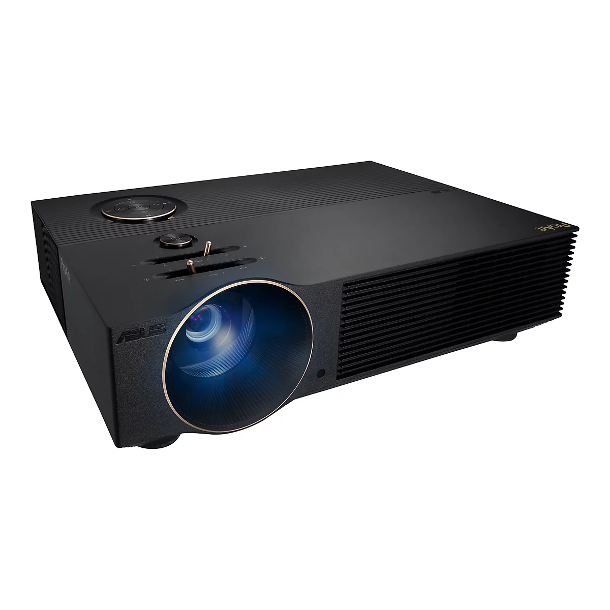 ASUS ProArt A1 - DLP-Projektor - 3D - Schwarz