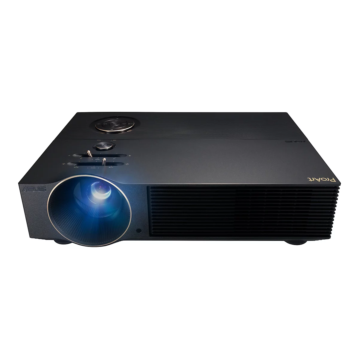 ASUS ProArt A1 - DLP-Projektor - 3D - Schwarz