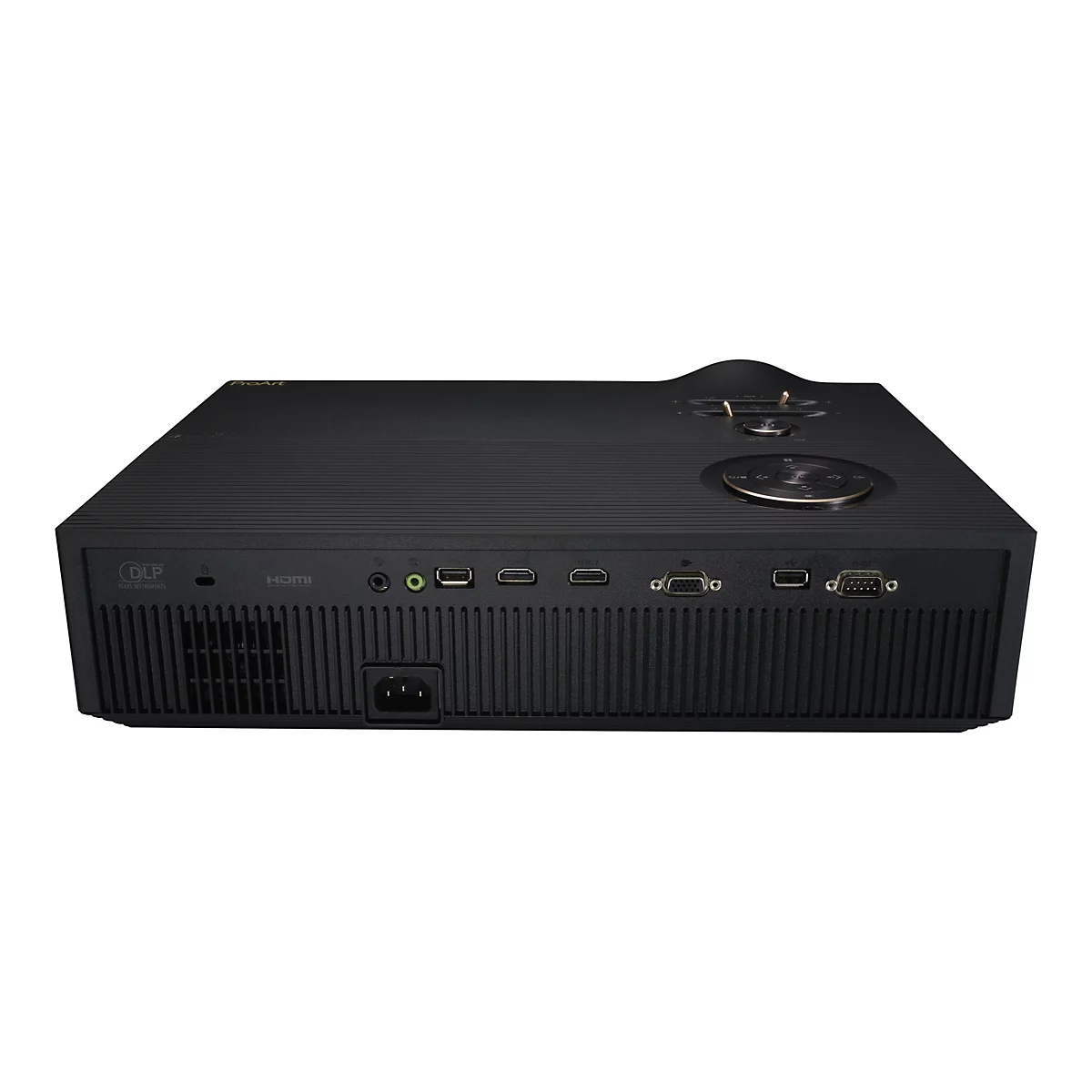 ASUS ProArt A1 - DLP-Projektor - 3D - Schwarz