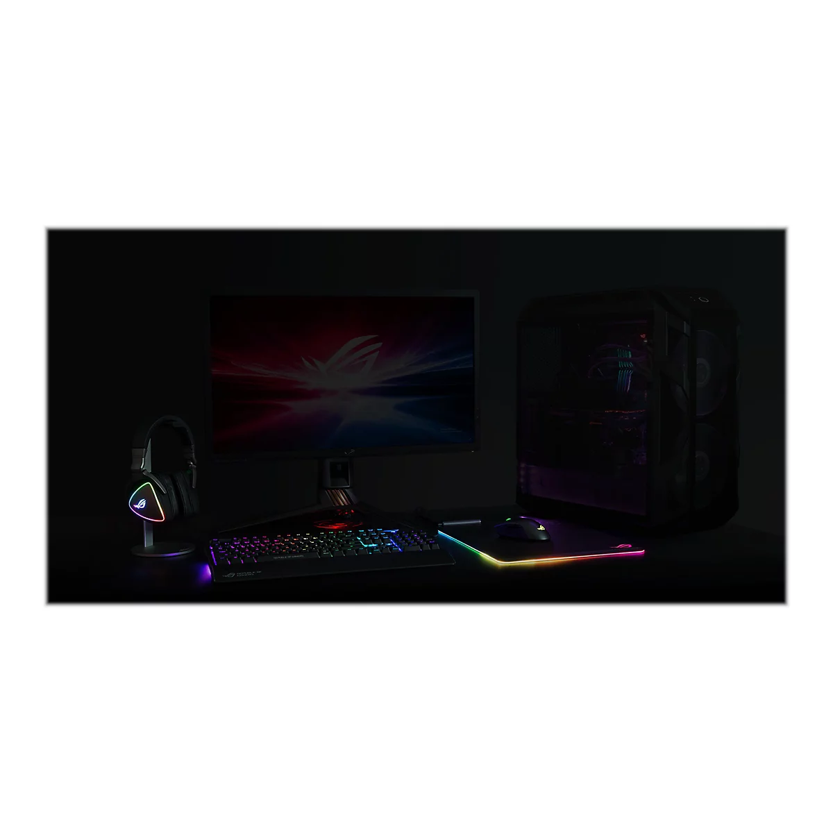 ASUS ROG Balteus - Mauspad