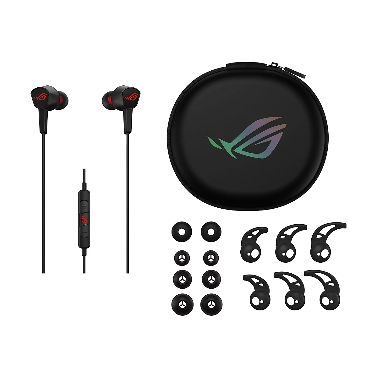 ASUS ROG Cetra II Core - Ohrhörer mit Mikrofon