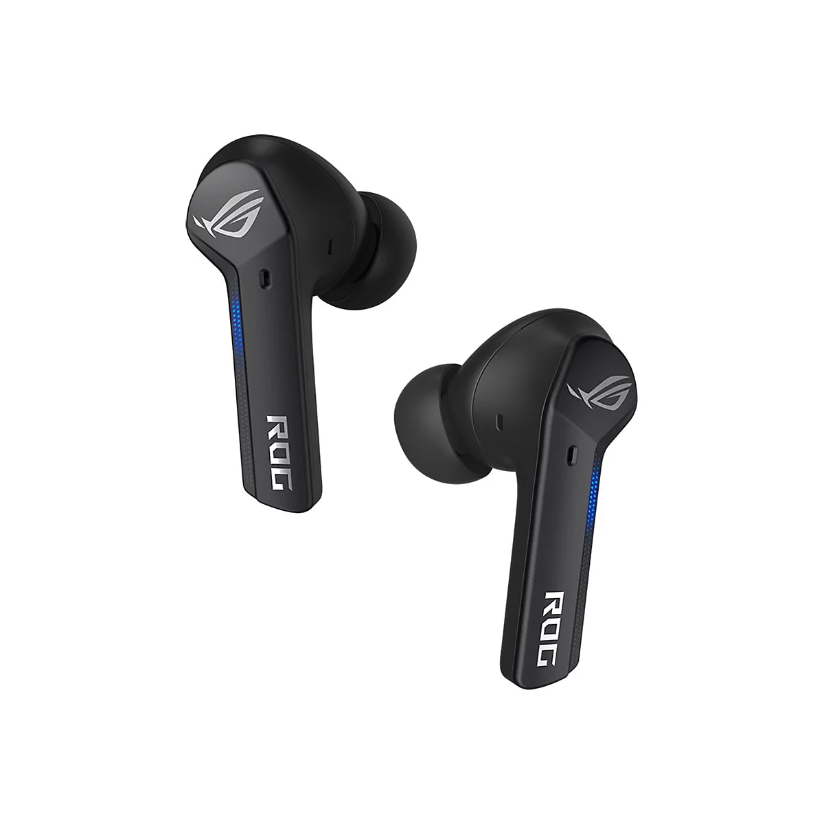 ASUS ROG Cetra True Wireless - True Wireless-Kopfhörer mit Mikrofon - im Ohr - Bluetooth - aktive Rauschunterdrückung - Schwarz