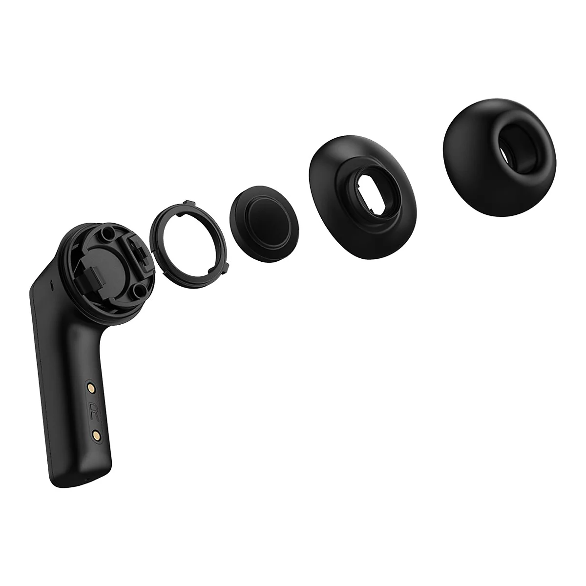 ASUS ROG Cetra True Wireless - True Wireless-Kopfhörer mit Mikrofon - im Ohr - Bluetooth - aktive Rauschunterdrückung - Schwarz