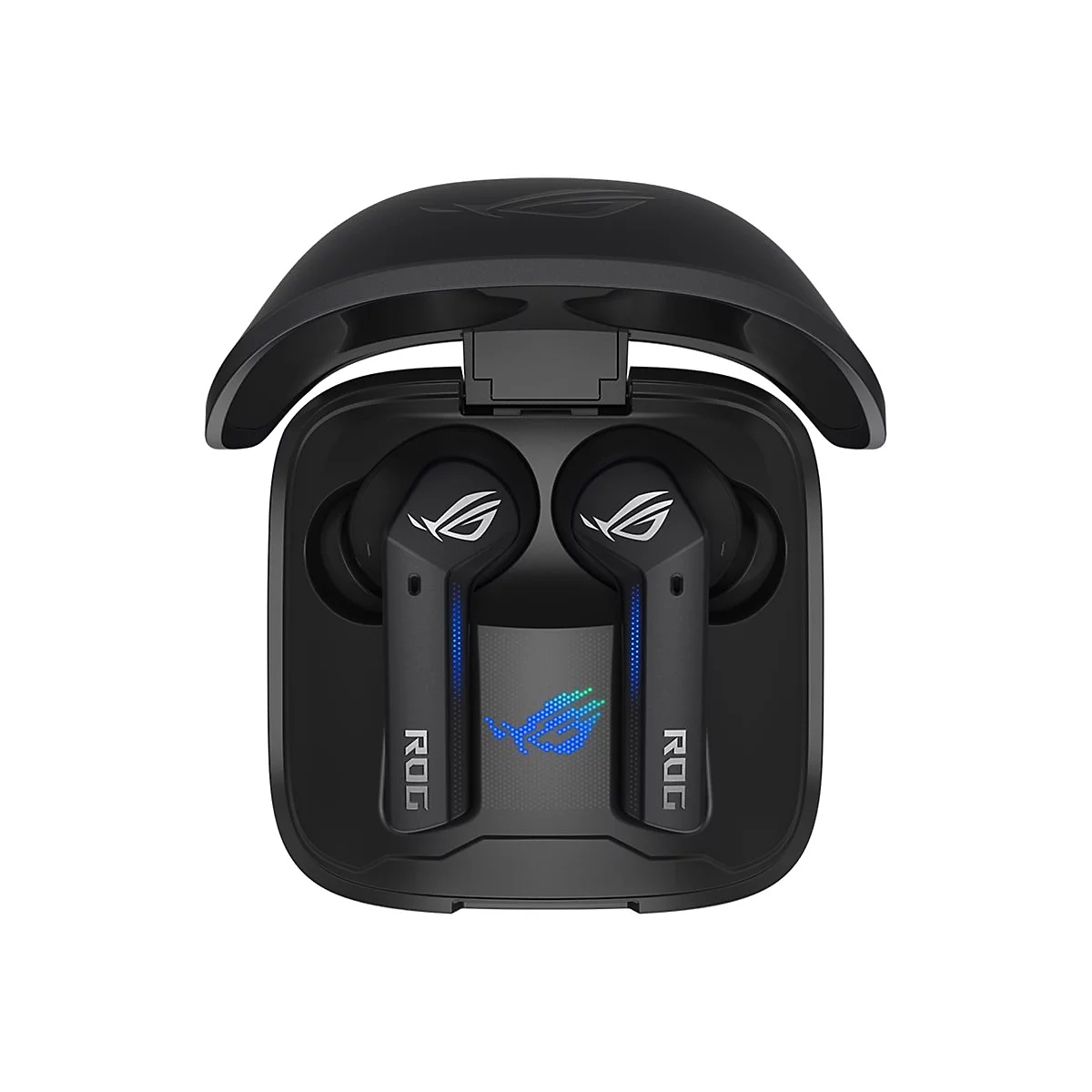 ASUS ROG Cetra True Wireless - True Wireless-Kopfhörer mit Mikrofon - im Ohr - Bluetooth - aktive Rauschunterdrückung - Schwarz
