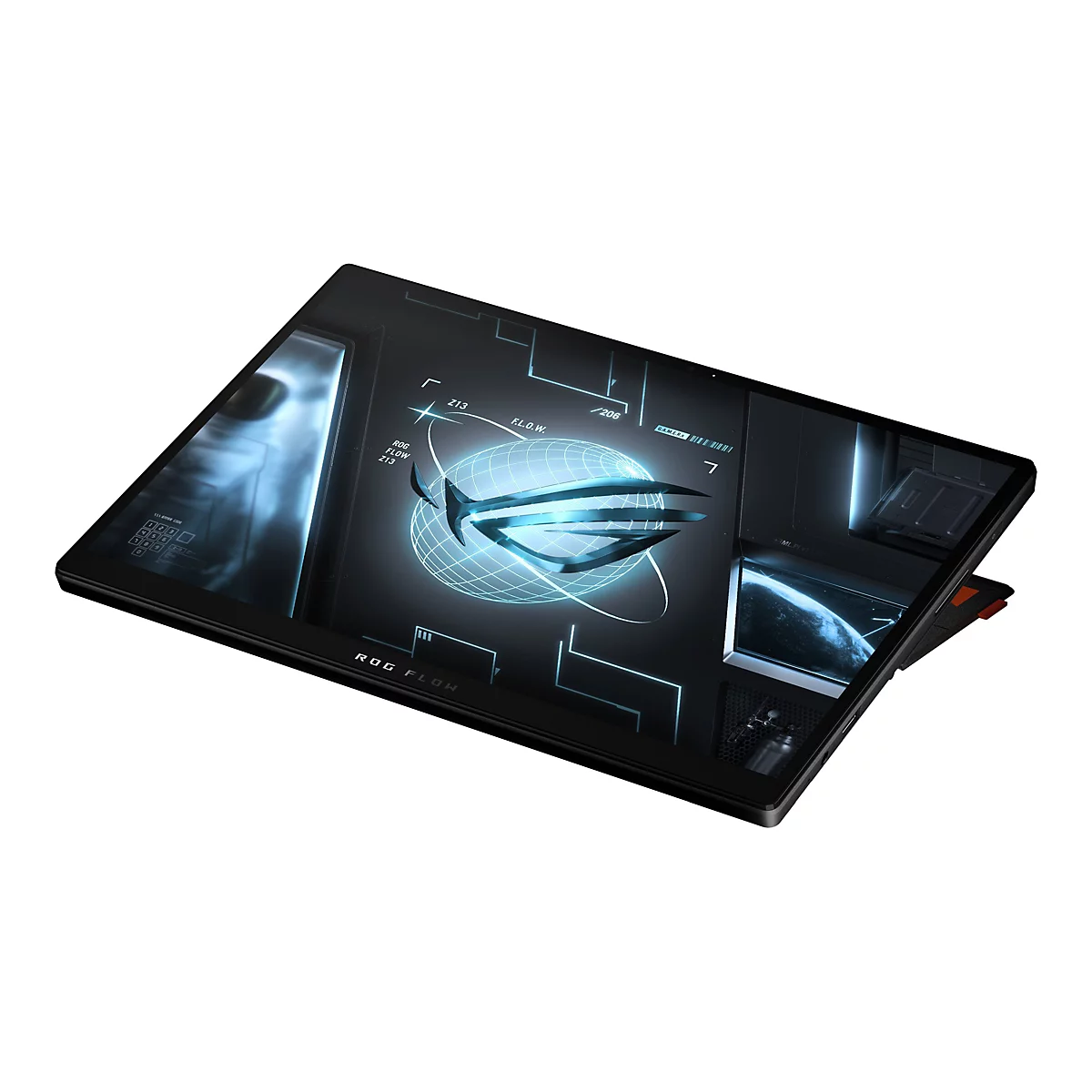 ASUS ROG Flow Z13 GZ302EA-RU075W - Tablet - mit abnehmbarer Tastatur - AMD Ryzen AI Max+ 395 / 3 GHz - Win 11 Home - Radeon 8060S