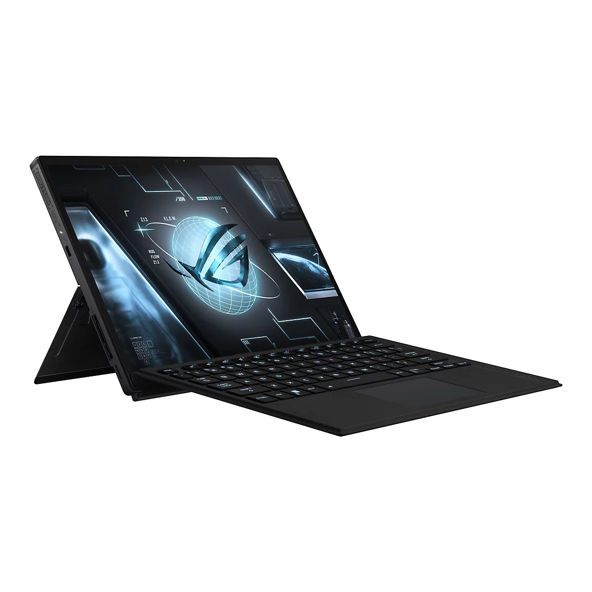 ASUS ROG Flow Z13 GZ302EA-RU075W - Tablet - mit abnehmbarer Tastatur - AMD Ryzen AI Max+ 395 / 3 GHz - Win 11 Home - Radeon 8060S