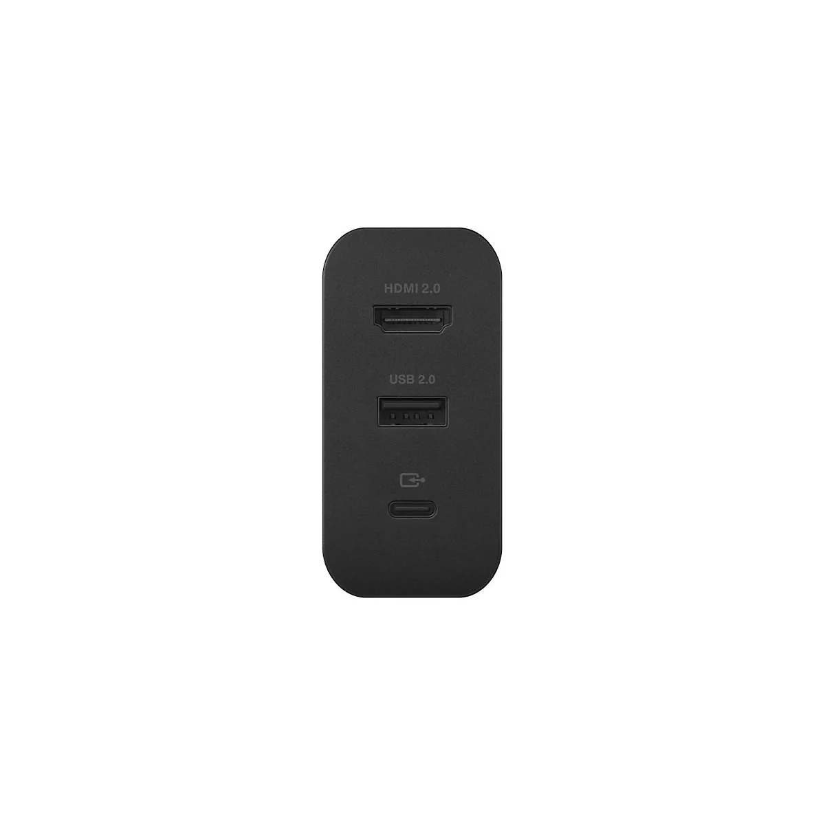 ASUS ROG Gaming Charger Dock - Dockingstation - USB-C - HDMI - 65 Watt
