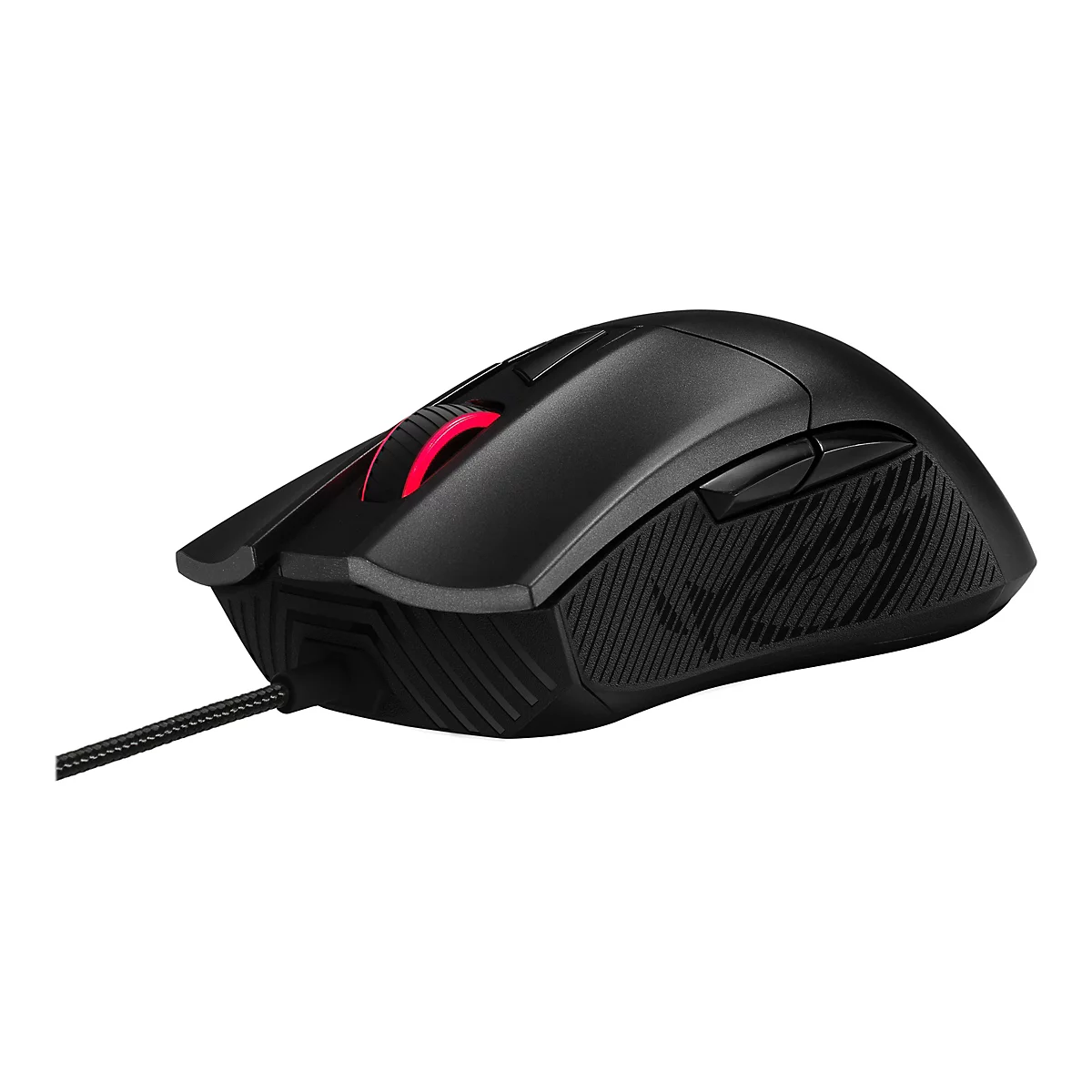 ASUS ROG Gladius II Core - souris - USB - noir