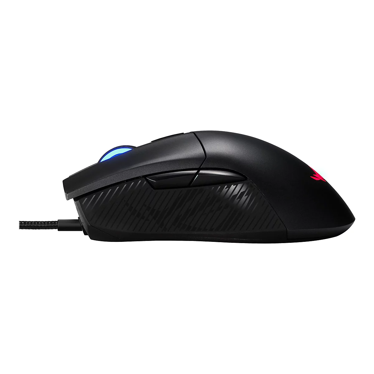 ASUS ROG Gladius II Core - souris - USB - noir