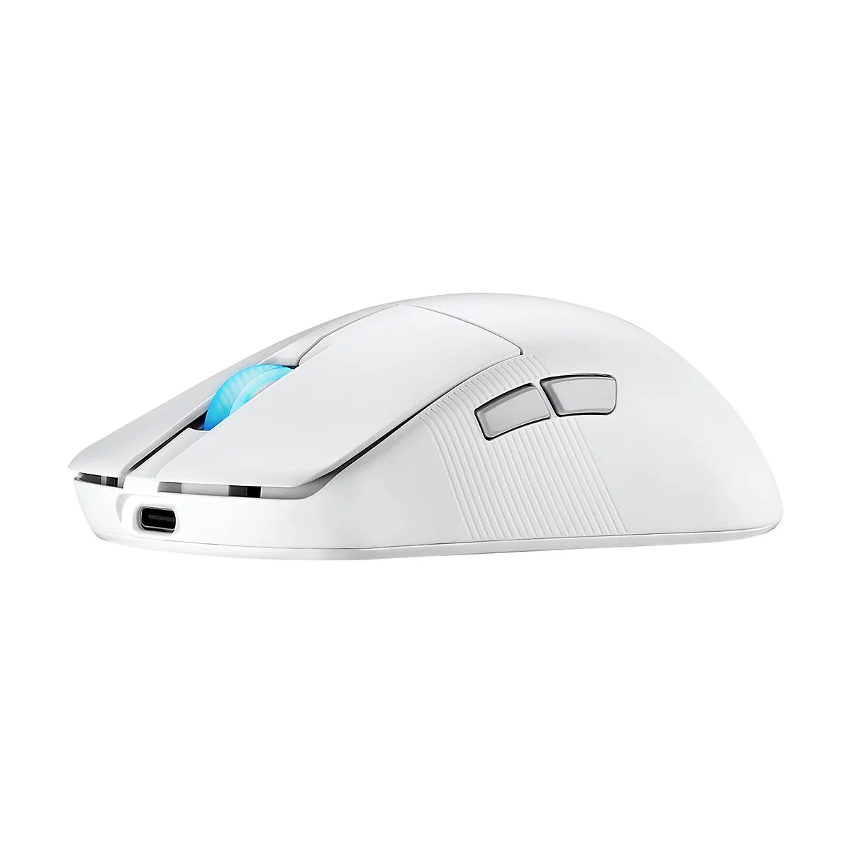 ASUS ROG Harpe Ace Mini - Maus - ergonomisch - rechts- und linkshändig - optisch - 5 Tasten